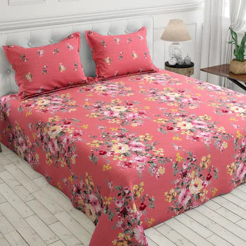 3 Pcs Bed sheet B-36