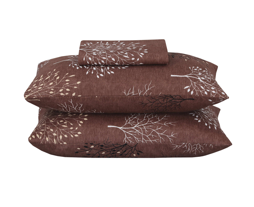 New 3 Pcs Bed sheet B-1013