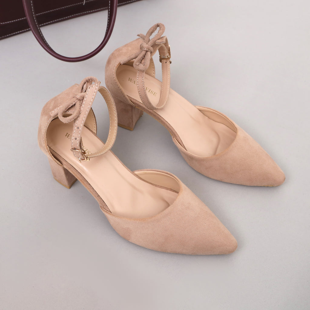 New Toffee Grace Shoes