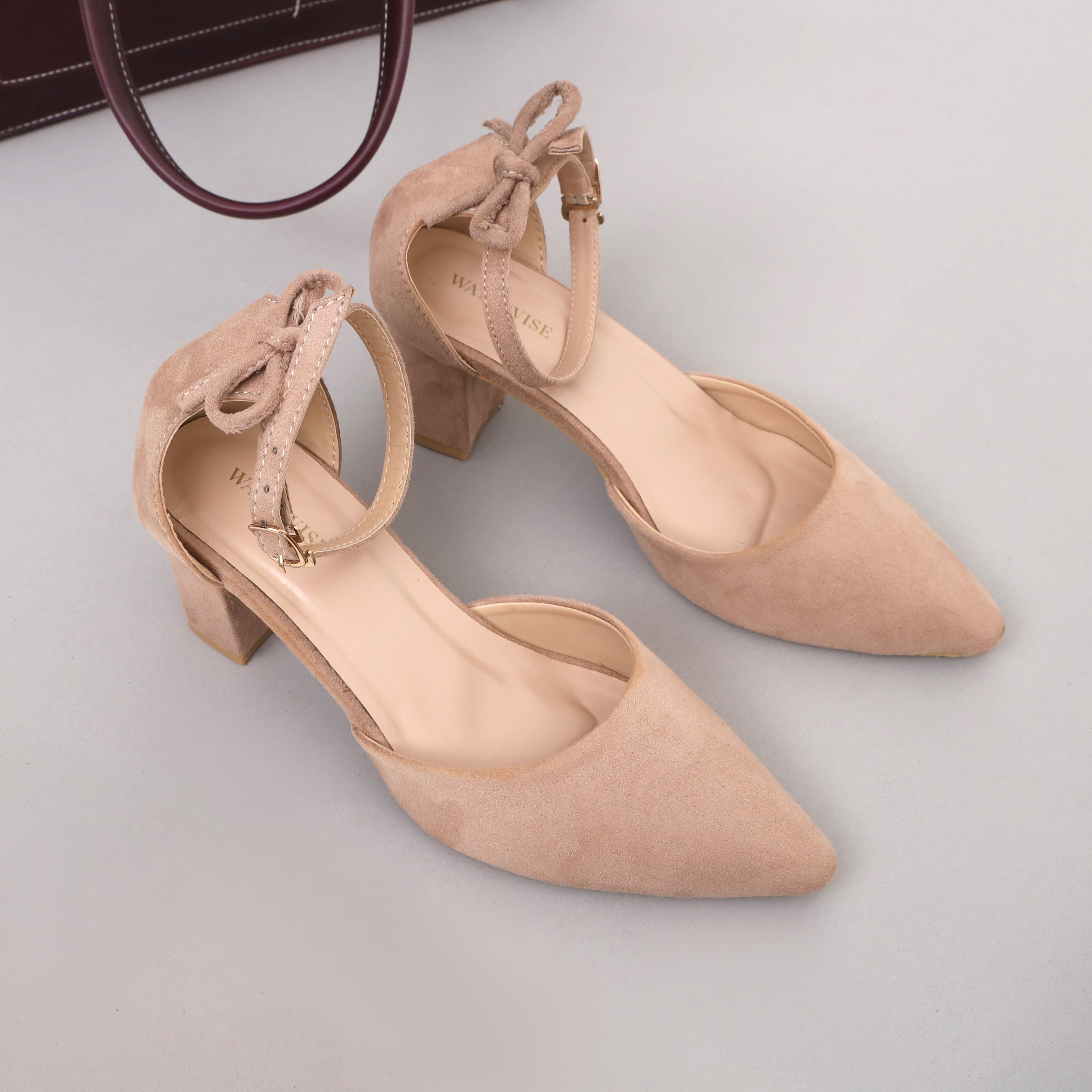New Toffee Grace Shoes