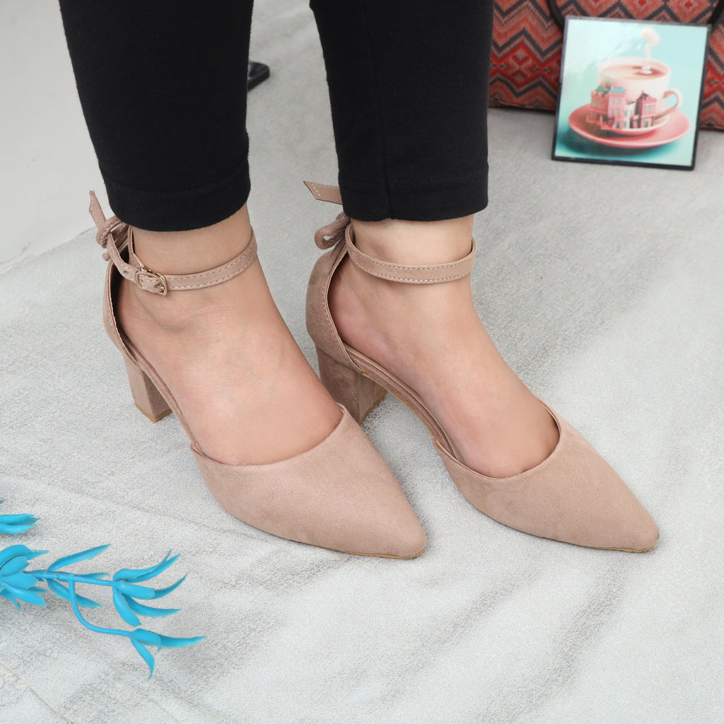 New Toffee Grace Shoes